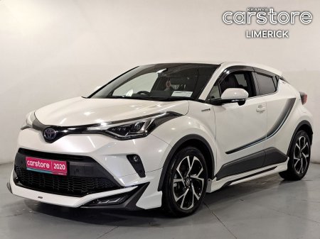 2020 Toyota C-HR - photo 7