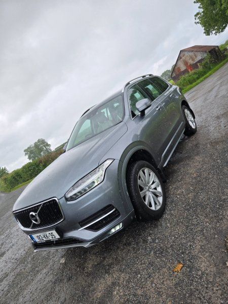 2018 Volvo XC90 D4 (190hp) FWD Momentum Geartronic