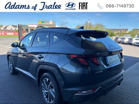 2024 Hyundai Tucson - photo 4