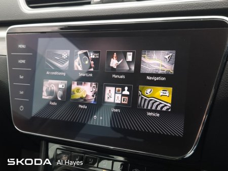 2022 Skoda Superb - photo 13