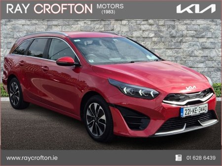 2022 Kia Ceed 1.6 GDI PHEV ESTATE