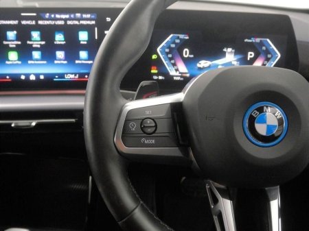 2024 BMW iX2 - photo 17