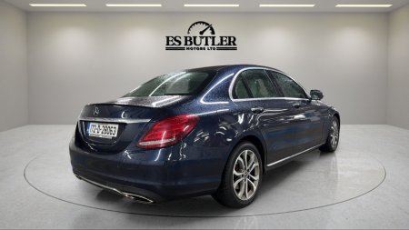 2017 Mercedes-Benz C-Class - photo 7