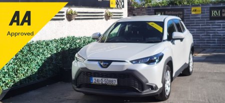 2024 Toyota Corolla Cross 1.8 Hybrid Luna