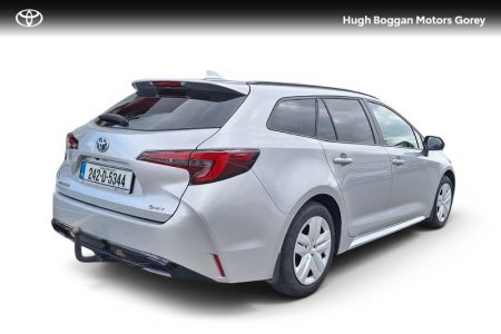 2024 Toyota Corolla - photo 2