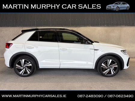 2023 Volkswagen T-Roc - photo 2