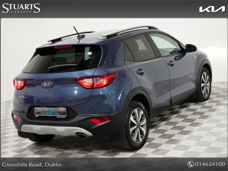 2024 Kia Stonic - photo 20