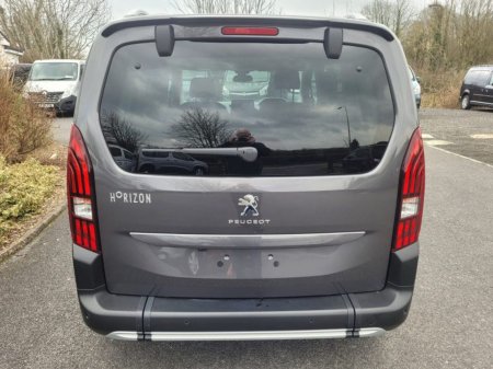 2024 Peugeot Rifter - photo 7