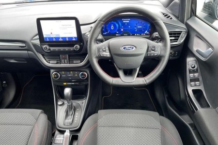 2024 Ford Puma - photo 11