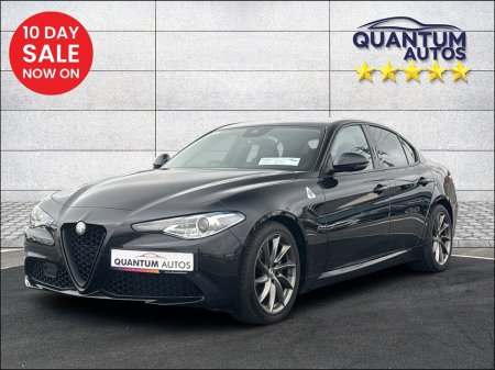 2017 Alfa Romeo Giulia - photo 3
