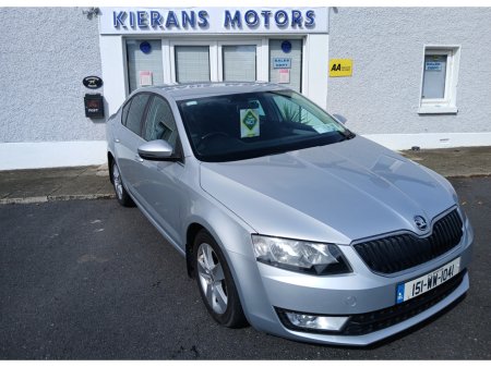 2015 Skoda Octavia - photo 4