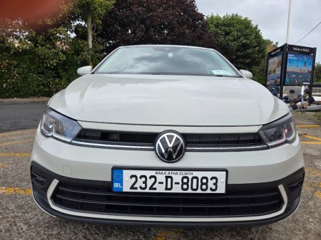 2023 Volkswagen Polo - photo 2