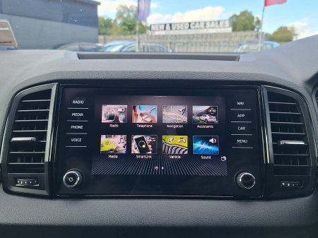 2025 Skoda Karoq - photo 23
