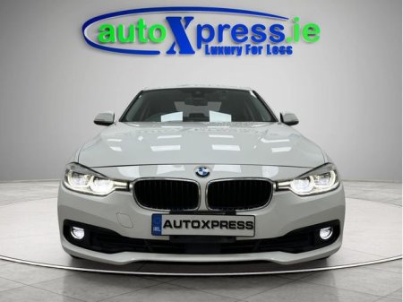 2017 BMW 3-Series - photo 7