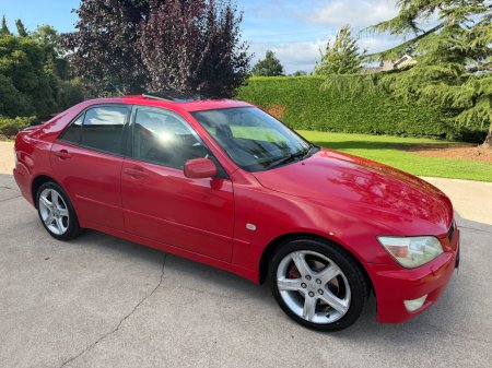 2002 Lexus IS - photo 21