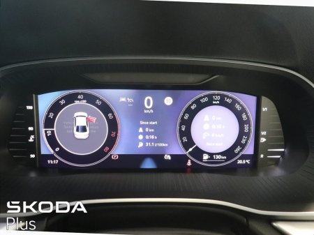 2026 Skoda Octavia - photo 17