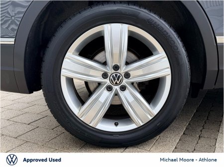 2023 Volkswagen Tiguan - photo 8