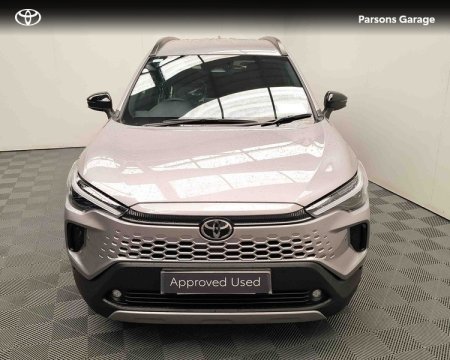 2026 Toyota Corolla Cross - photo 5