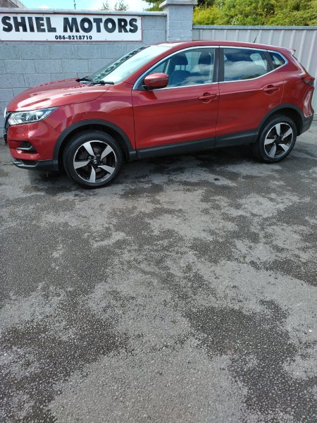2018 Nissan Qashqai - photo 5
