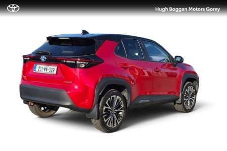 2023 Toyota Yaris Cross - photo 2
