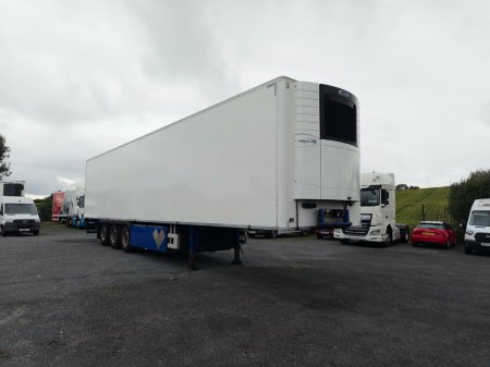 2022 CHEREAU FRIDGE