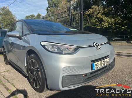 2023 Volkswagen ID.3 Life 204HP 58kWh