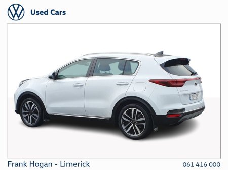 2019 Kia Sportage - photo 3