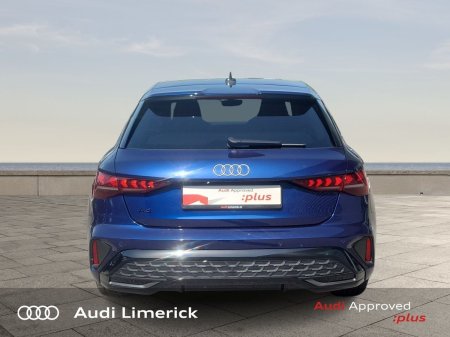 2025 Audi A3 - photo 6