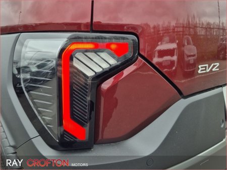 2026 Kia EV2 - photo 15