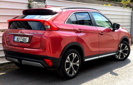 2018 Mitsubishi Eclipse Cross - photo 8