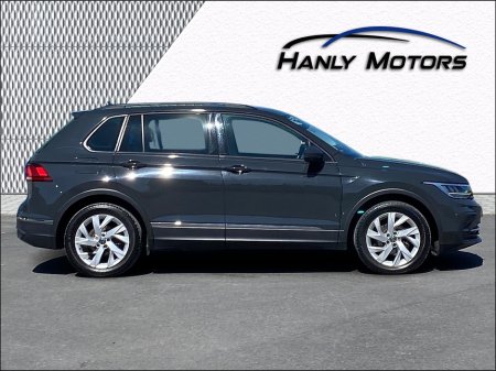 2021 Volkswagen Tiguan - photo 10
