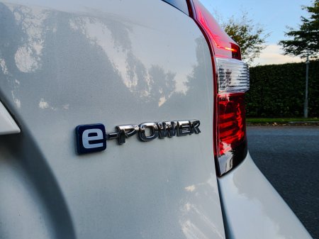 2018 Nissan Note - photo 9