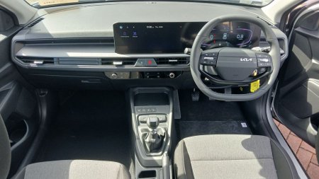 2026 Kia Stonic - photo 21