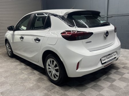 2021 Opel Corsa - photo 5