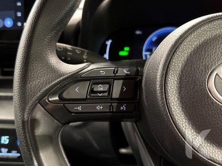 2025 Toyota Yaris - photo 15