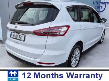 2018 Ford S-Max - photo 4