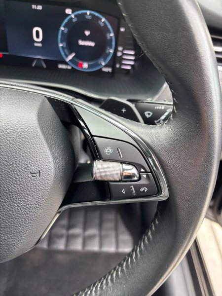 2024 Skoda Octavia - photo 24