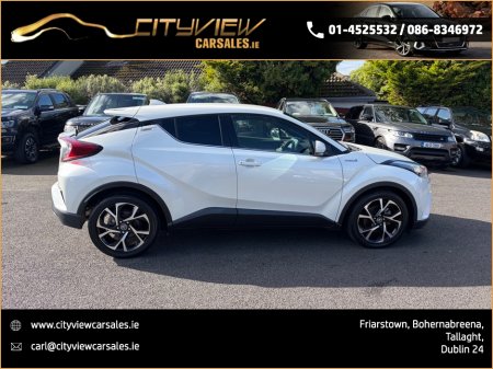 2018 Toyota C-HR - photo 3