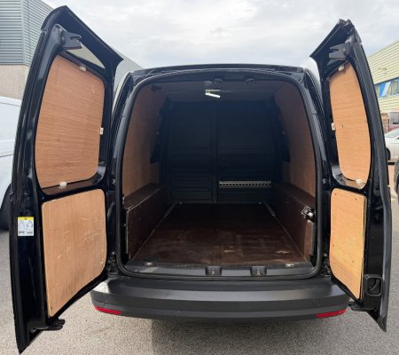 2020 Volkswagen Caddy - photo 8
