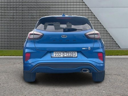 2023 Ford Puma - photo 9