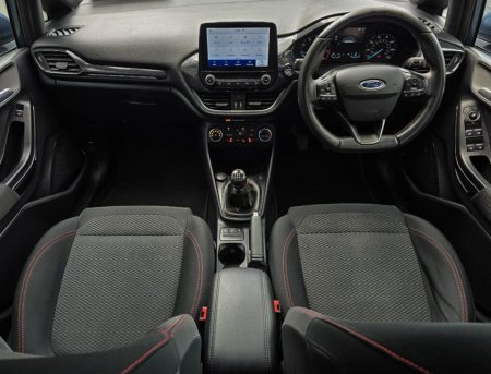 2021 Ford Fiesta - photo 11