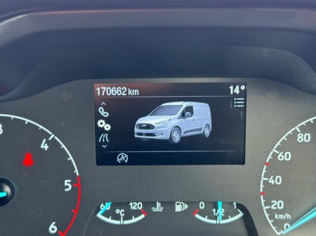 2022 Ford Transit Connect - photo 19