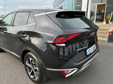 2023 Kia Sportage - photo 3