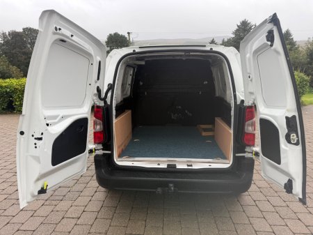 2021 Citroen Berlingo - photo 18