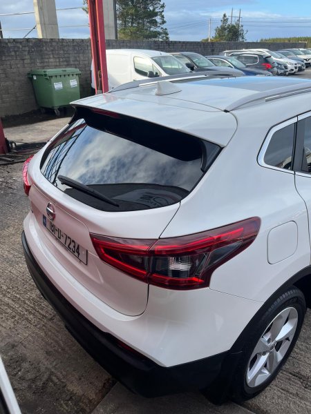 2018 Nissan Qashqai - photo 3