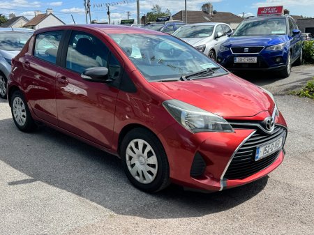 2015 Toyota Yaris - photo 13