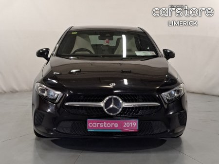 2019 Mercedes-Benz A-Class - photo 8