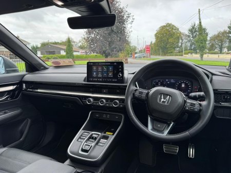 2025 Honda CR-V - photo 11