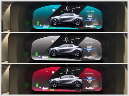 2024 Toyota C-HR - photo 15