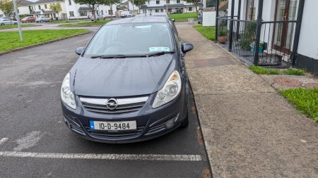 2010 Opel Corsa - photo 2